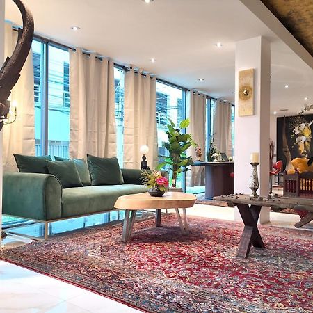 Syama Mansion Sukhumvit Hotel Банкок Екстериор снимка