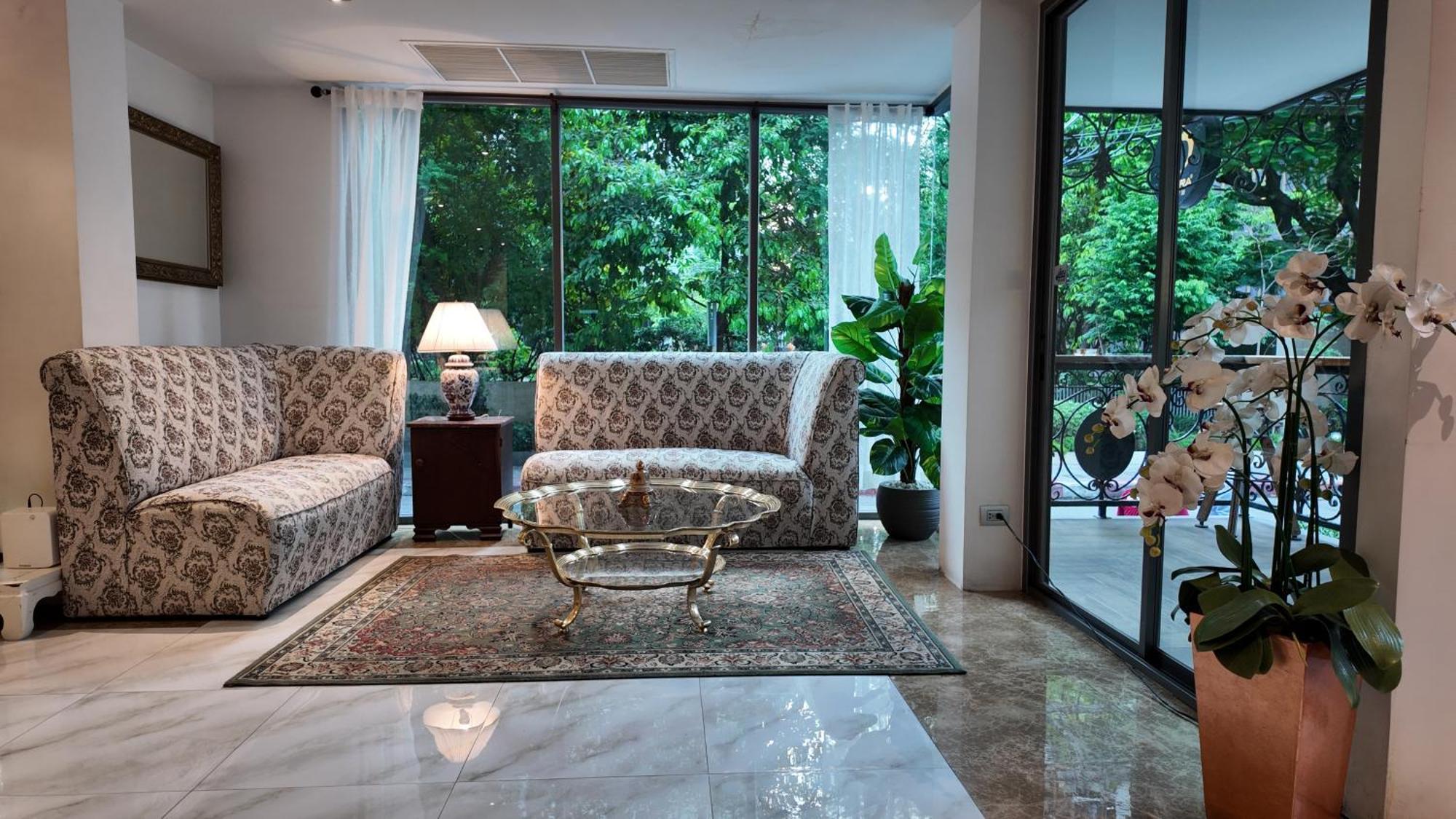 Syama Mansion Sukhumvit Hotel Банкок Екстериор снимка