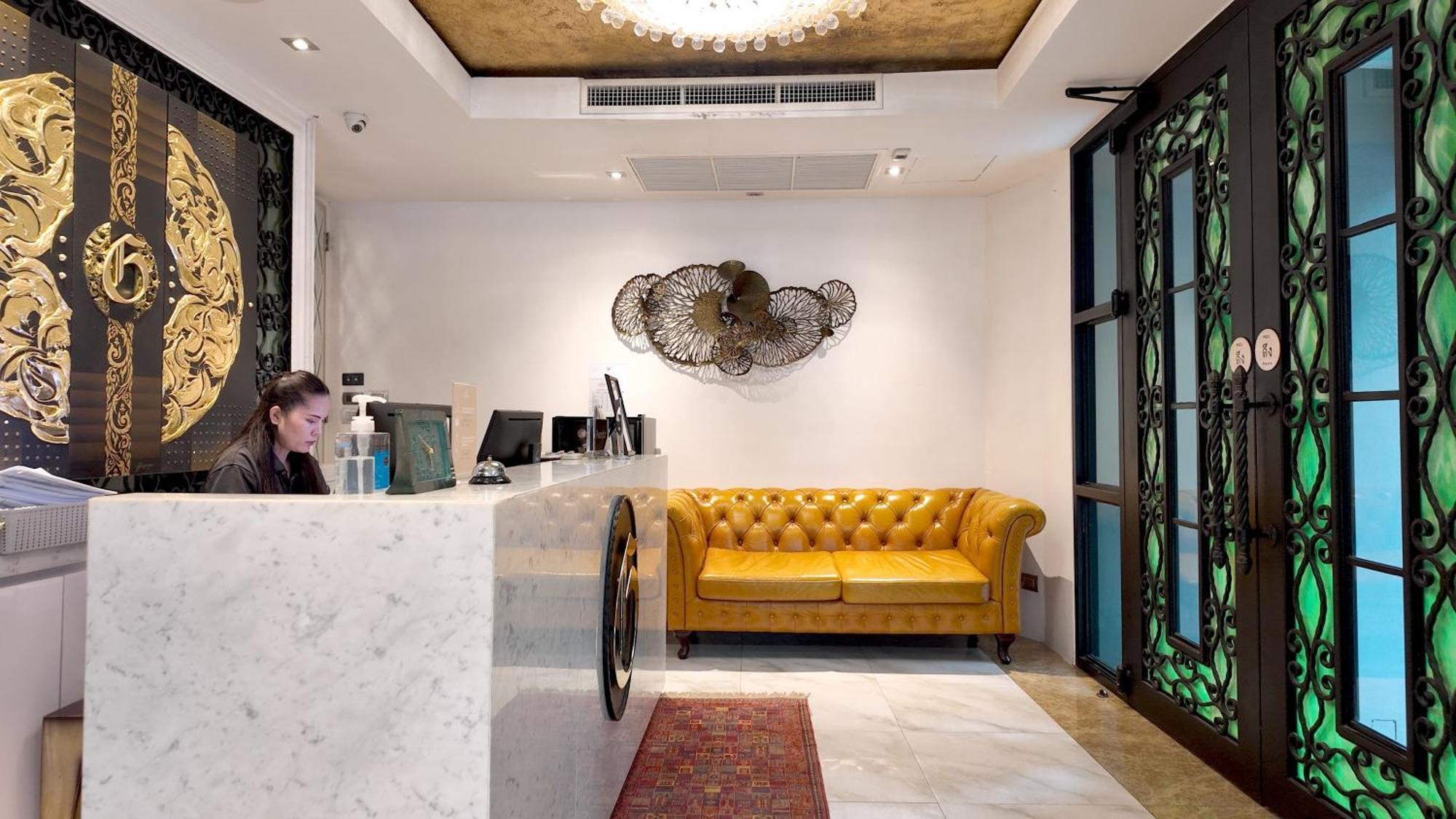 Syama Mansion Sukhumvit Hotel Банкок Екстериор снимка