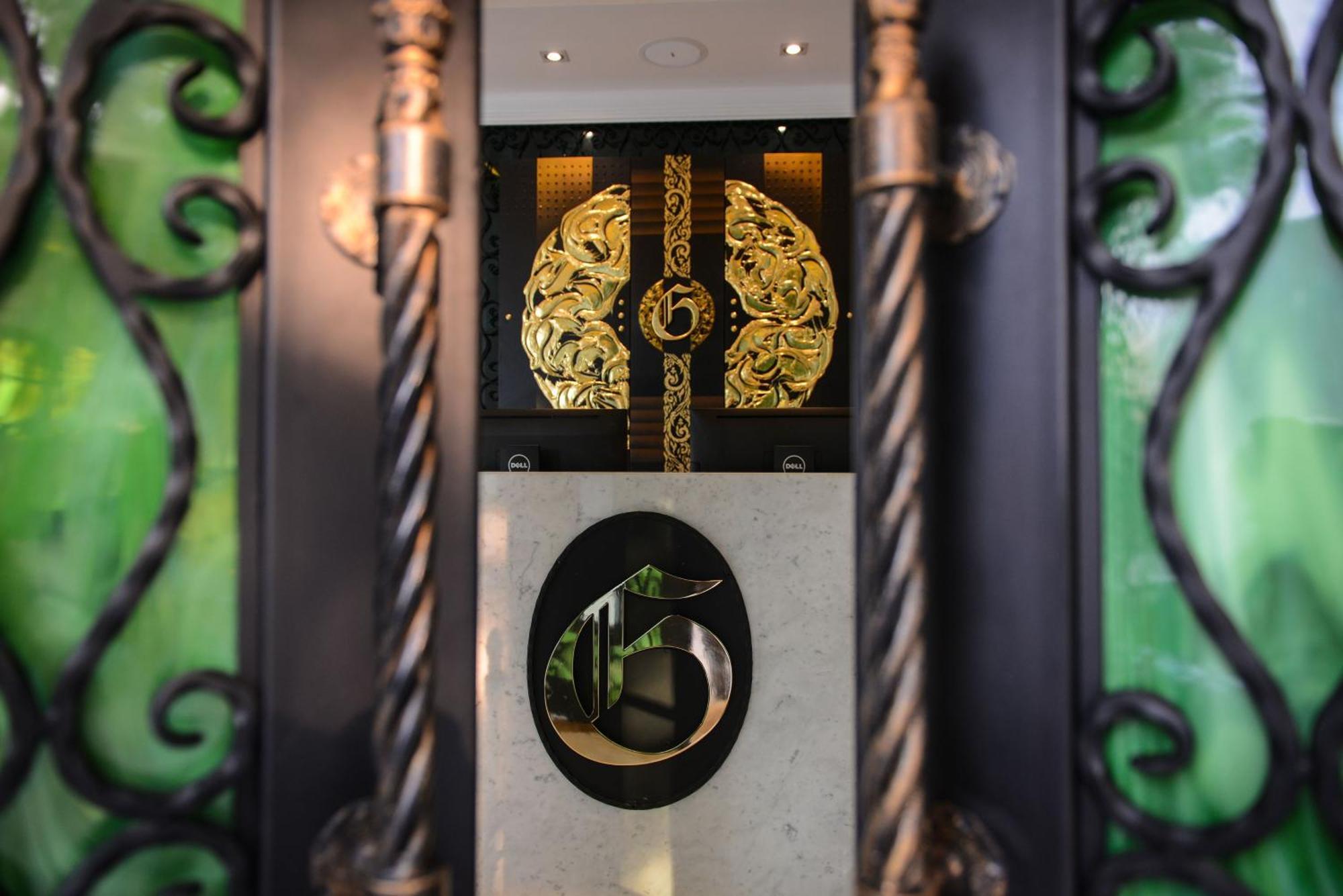 Syama Mansion Sukhumvit Hotel Банкок Екстериор снимка
