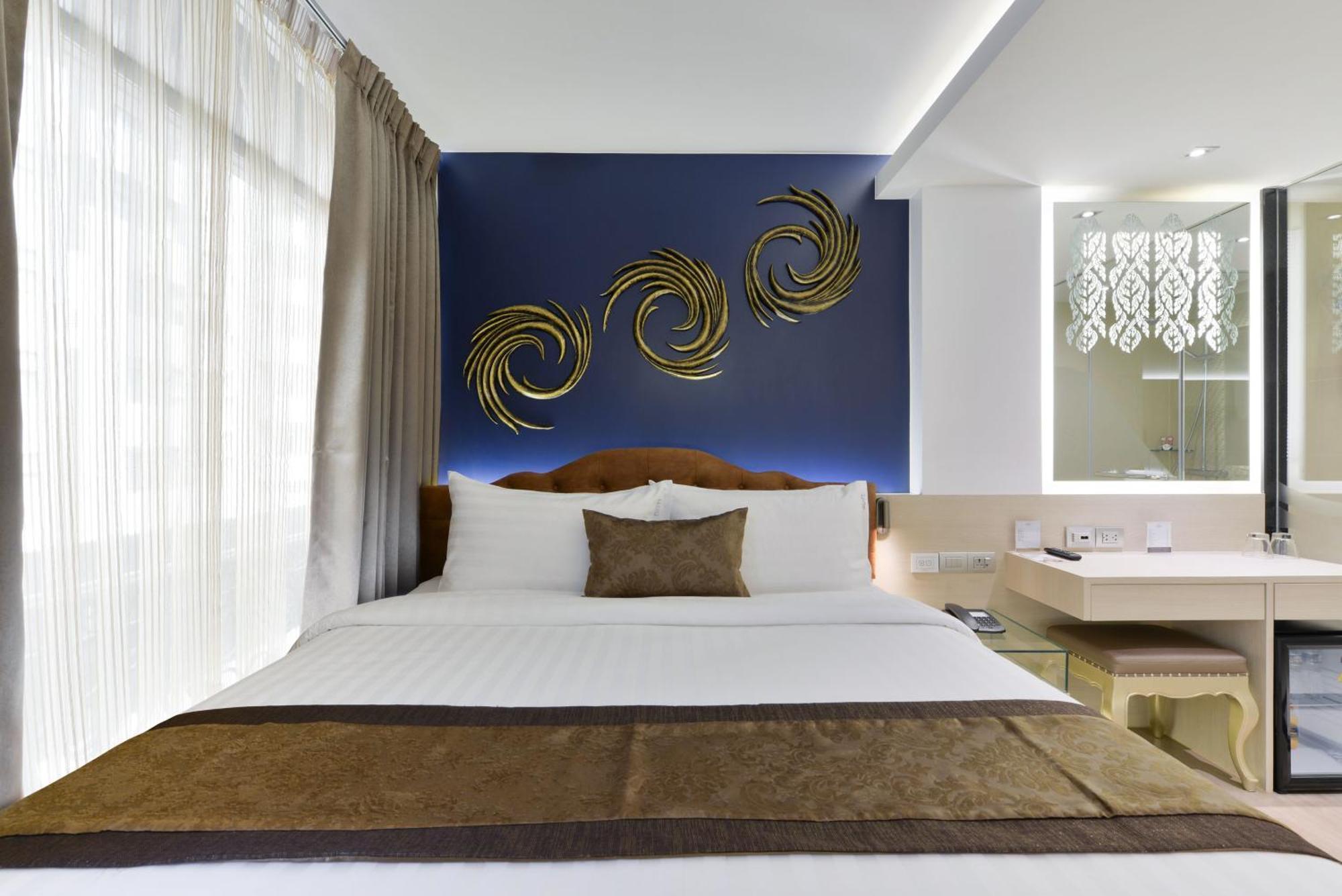 Syama Mansion Sukhumvit Hotel Банкок Екстериор снимка