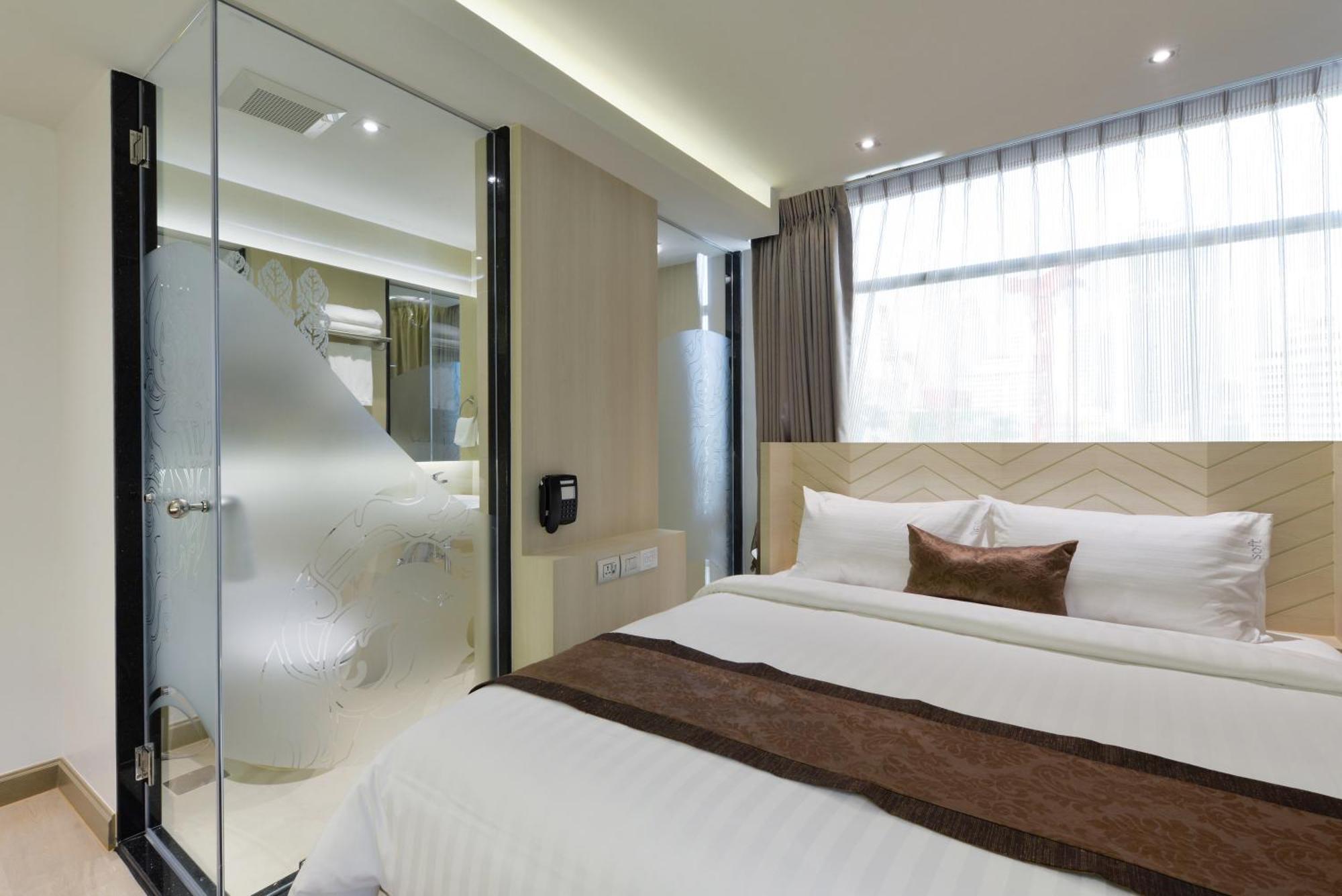 Syama Mansion Sukhumvit Hotel Банкок Екстериор снимка