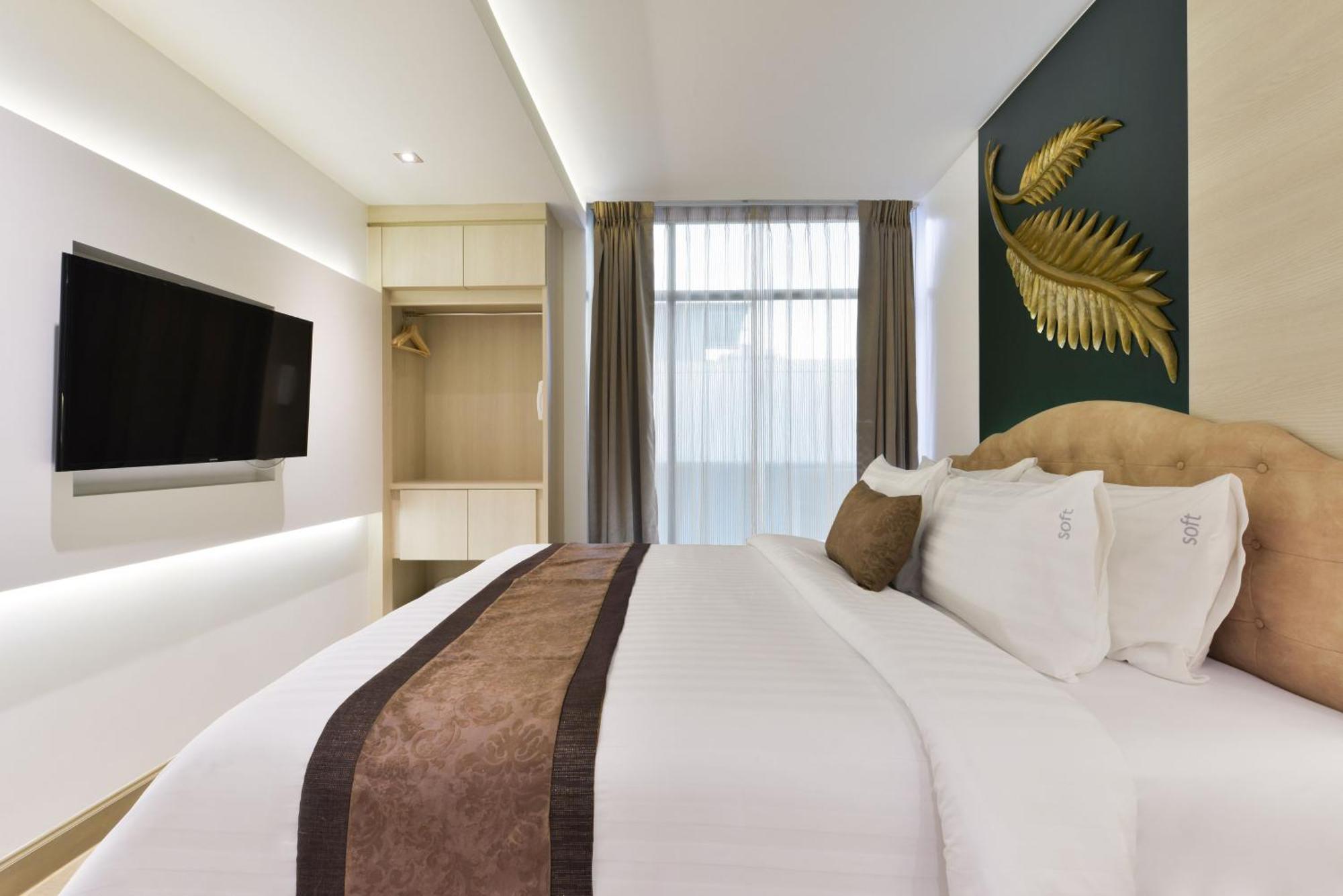 Syama Mansion Sukhumvit Hotel Банкок Екстериор снимка