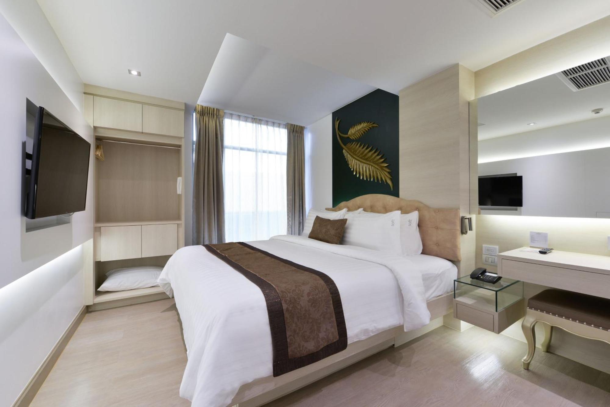 Syama Mansion Sukhumvit Hotel Банкок Екстериор снимка