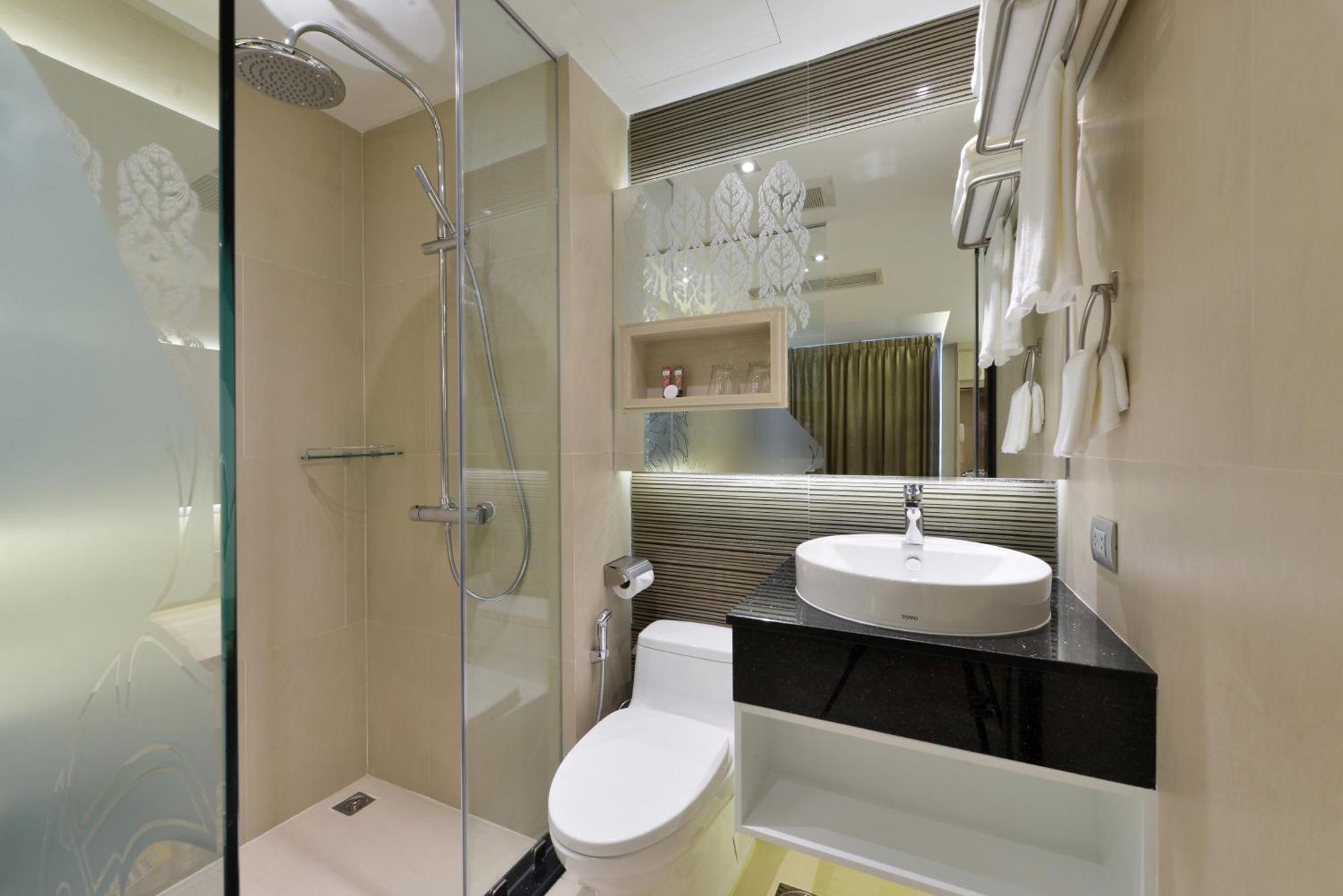 Syama Mansion Sukhumvit Hotel Банкок Екстериор снимка