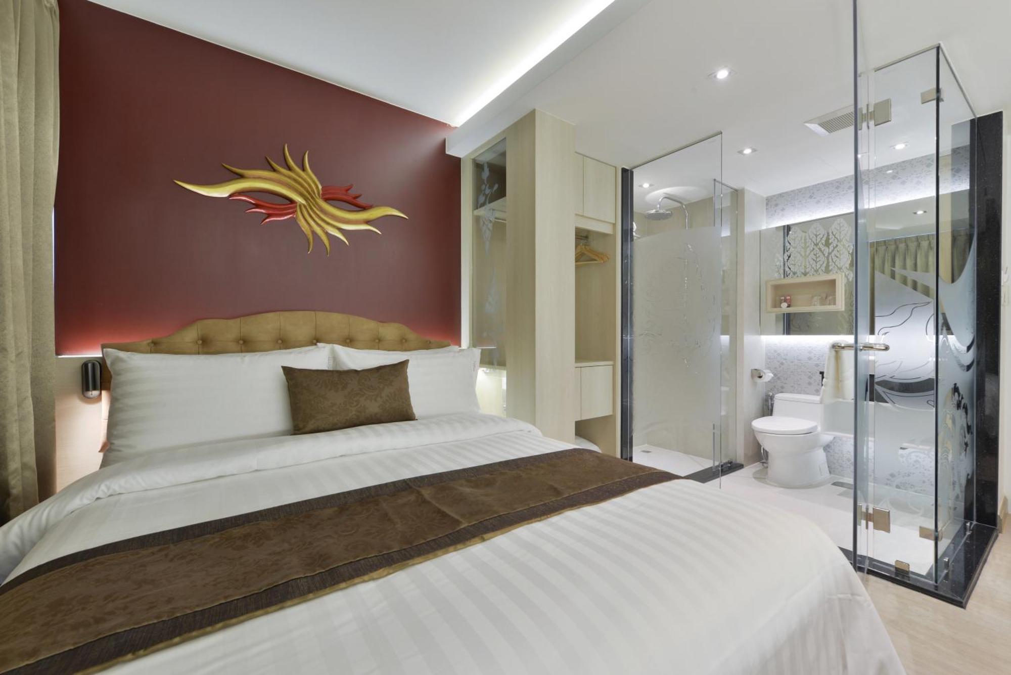 Syama Mansion Sukhumvit Hotel Банкок Екстериор снимка