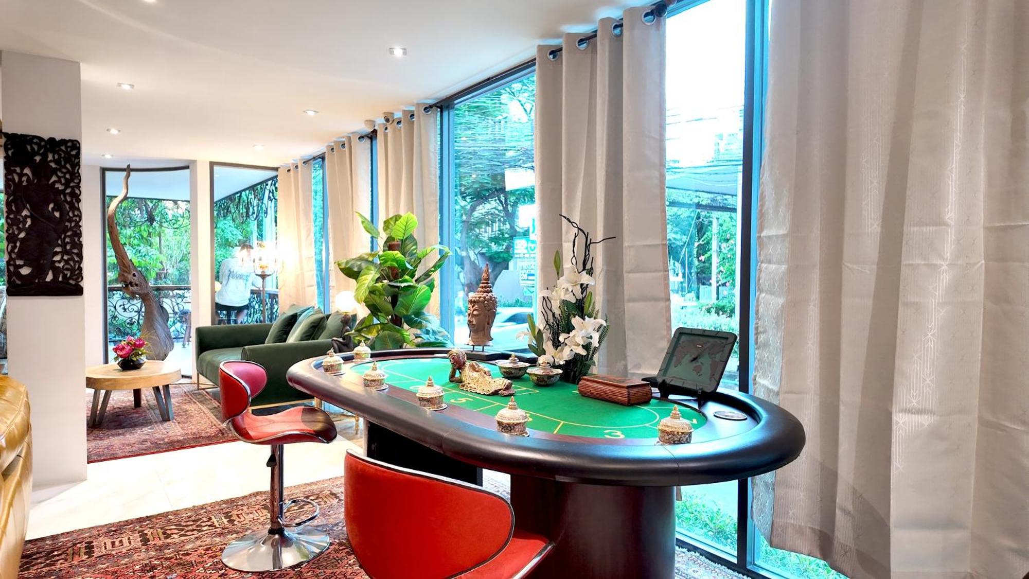 Syama Mansion Sukhumvit Hotel Банкок Екстериор снимка