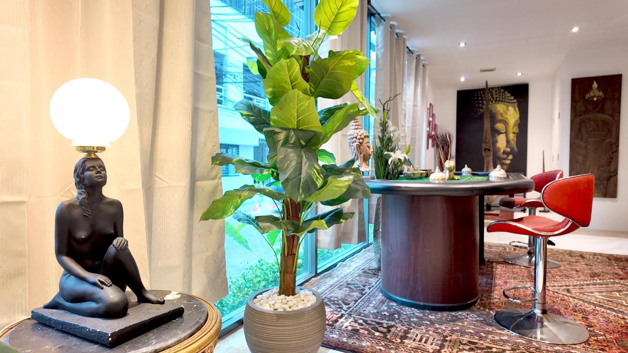 Syama Mansion Sukhumvit Hotel Банкок Екстериор снимка